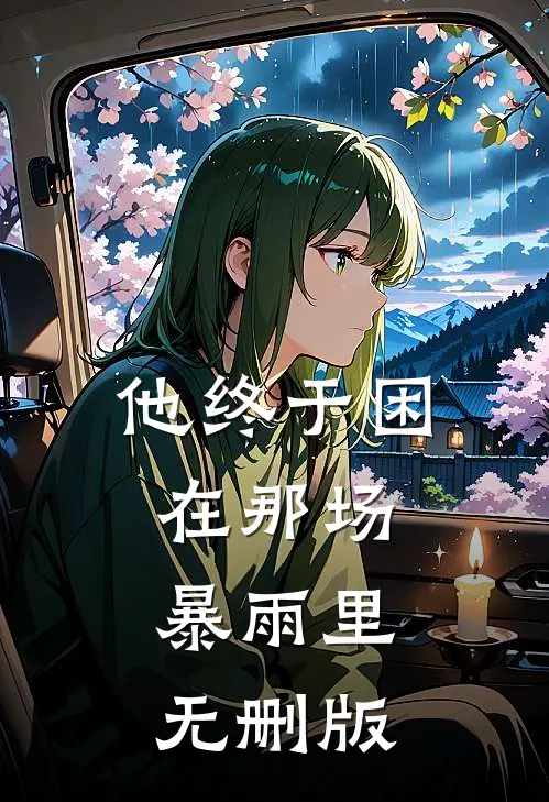 他终于困在那场暴雨里无删版