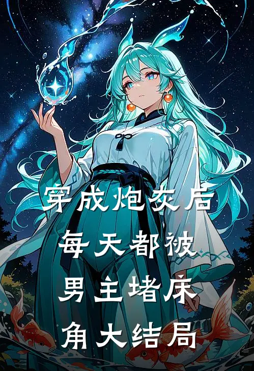 穿成炮灰后：每天都被男主堵床角大结局