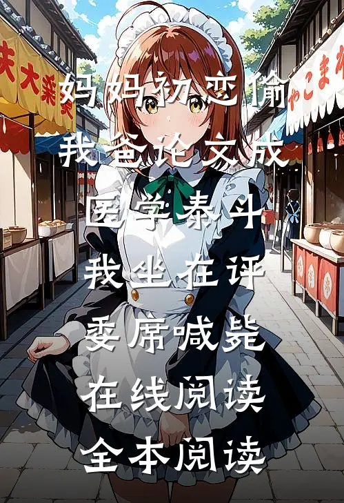 妈妈初恋偷我爸论文成医学泰斗，我坐在评委席喊毙在线阅读全本阅读