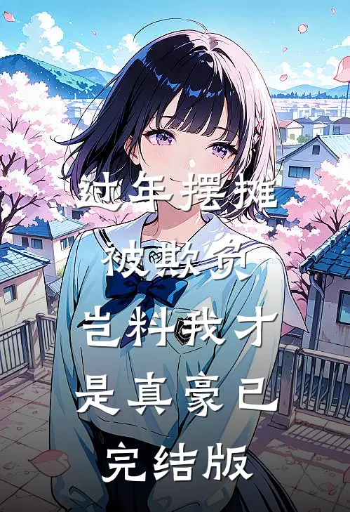 过年摆摊被欺负，岂料我才是真豪已完结版