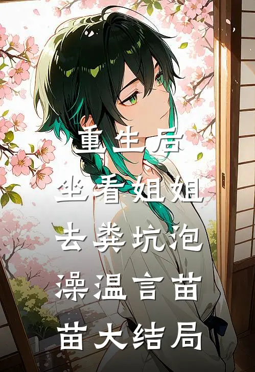 重生后，坐看姐姐去粪坑泡澡温言苗苗大结局