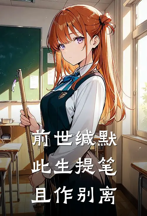 前世缄默，此生提笔且作别离