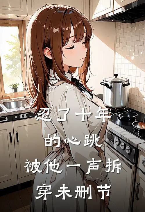 忍了十年的心跳，被他一声拆穿未删节