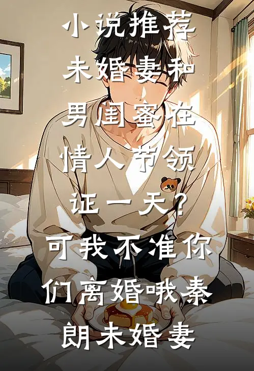 未婚妻和男闺蜜在情人节领证一天？可我不准你们离婚哦(秦朗未婚妻)完本小说大全_完结版小说推荐未婚妻和男闺蜜在情人节领证一天？可我不准你们离婚哦秦朗未婚妻