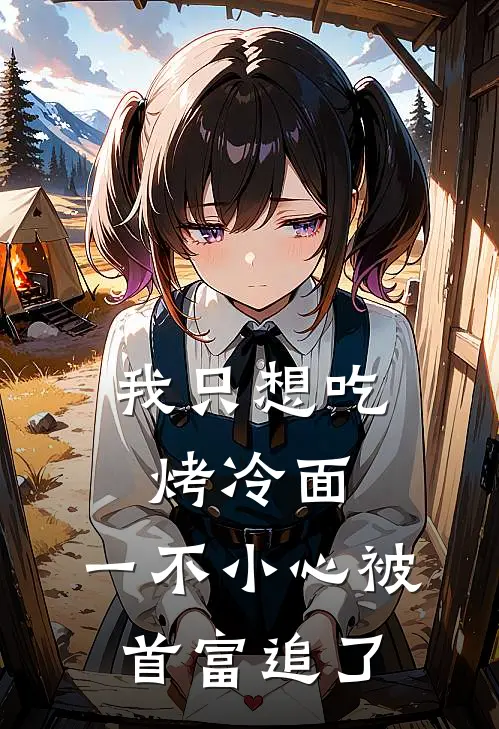 我只想吃烤冷面，一不小心被首富追了