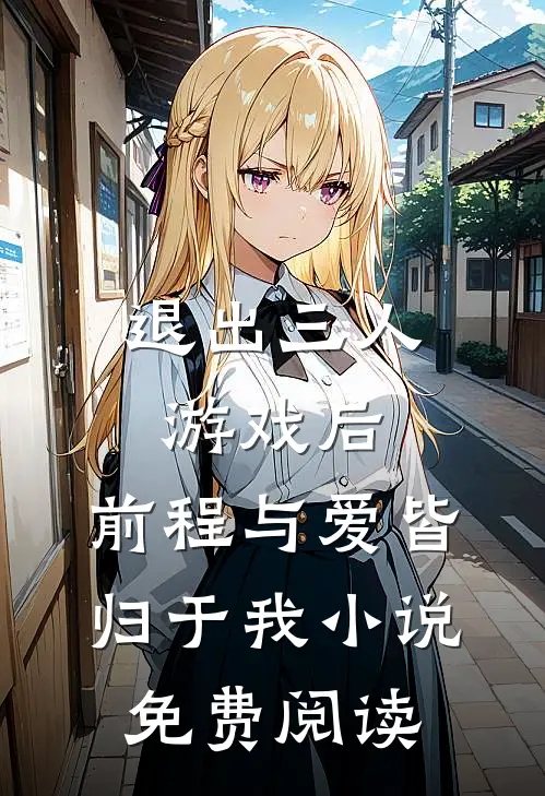 退出三人游戏后，前程与爱皆归于我小说免费阅读