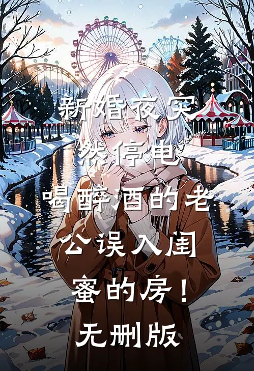新婚夜突然停电，喝醉酒的老公误入闺蜜的房！无删版