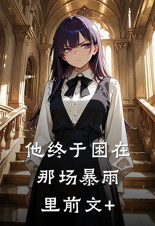 他终于困在那场暴雨里前文+