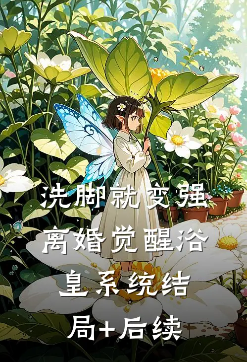 洗脚就变强：离婚觉醒浴皇系统结局+后续