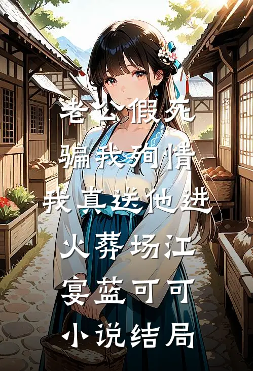 老公假死骗我殉情，我真送他进火葬场江宴蓝可可小说结局