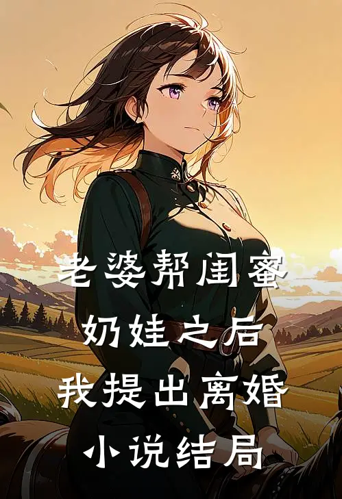 老婆帮闺蜜奶娃之后，我提出离婚小说结局