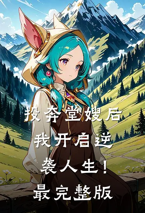 投奔堂嫂后，我开启逆袭人生！最完整版