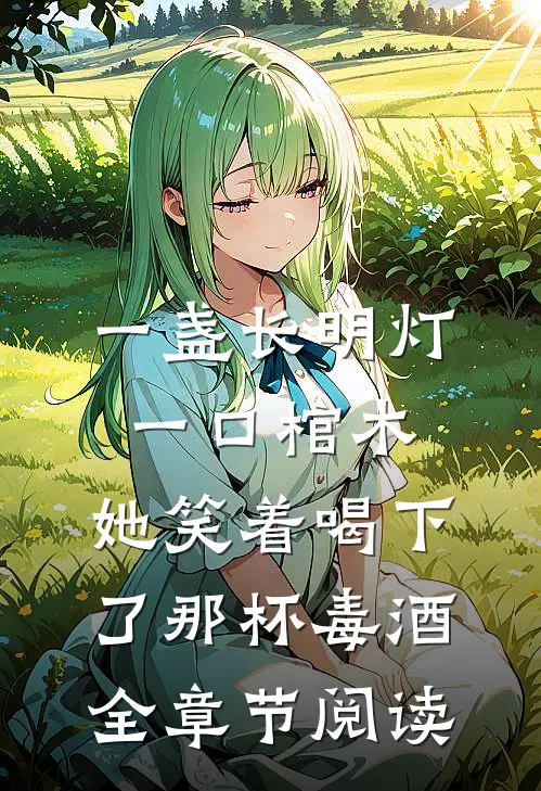 一盏长明灯，一口棺木，她笑着喝下了那杯毒酒全章节阅读