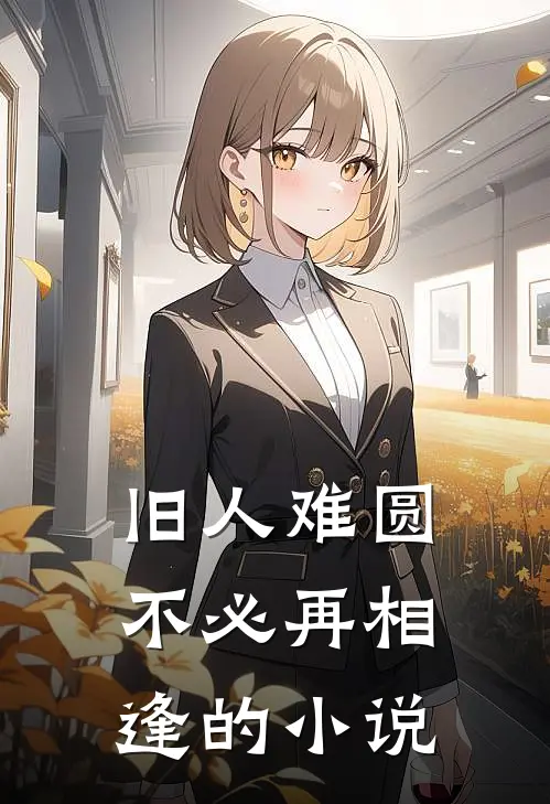 旧人难圆，不必再相逢的小说