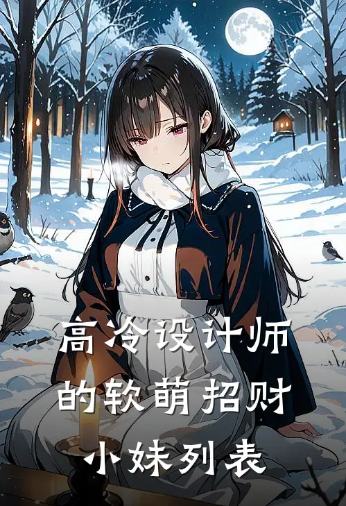 高冷设计师的软萌招财小妹列表
