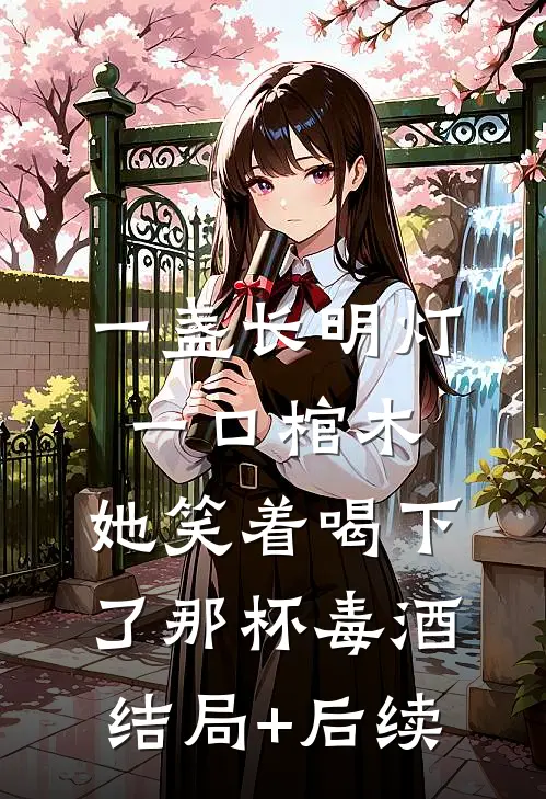 一盏长明灯，一口棺木，她笑着喝下了那杯毒酒结局+后续