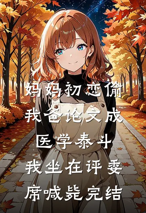 妈妈初恋偷我爸论文成医学泰斗，我坐在评委席喊毙完结