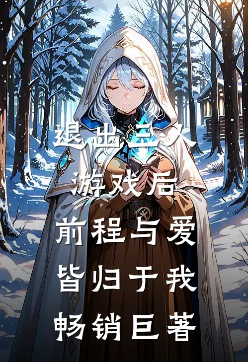 退出三人游戏后，前程与爱皆归于我畅销巨著