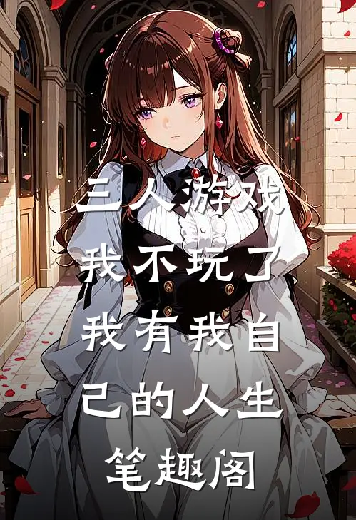 三人游戏我不玩了，我有我自己的人生笔趣阁