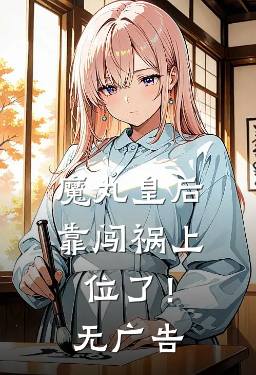 魔丸皇后，靠闯祸上位了！无广告