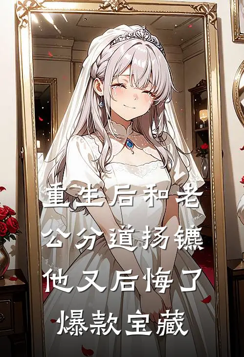 重生后和老公分道扬镳他又后悔了爆款宝藏