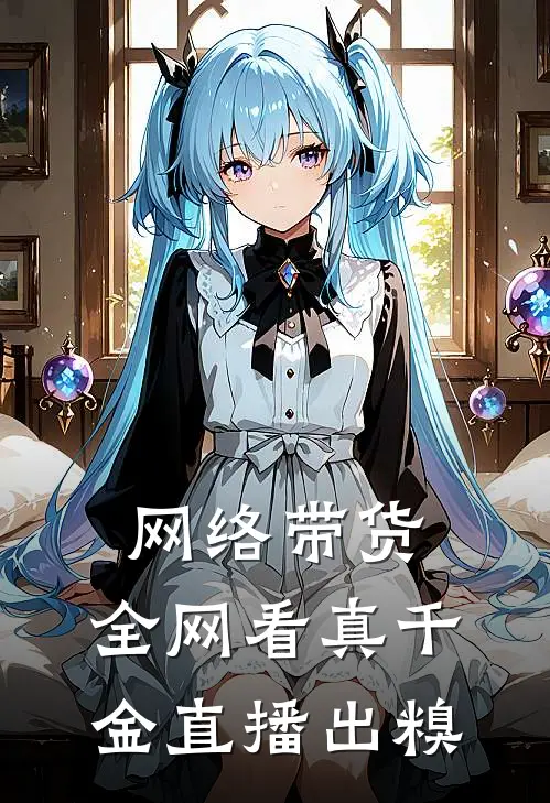 网络带货,全网看真千金直播出糗是真的吗