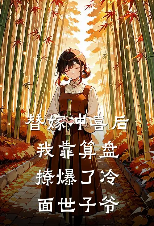 替嫁冲喜后，我靠算盘撩爆了冷面世子爷