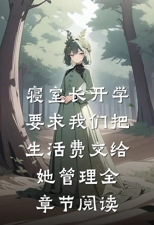 寝室长开学要求我们把生活费交给她管理全章节阅读