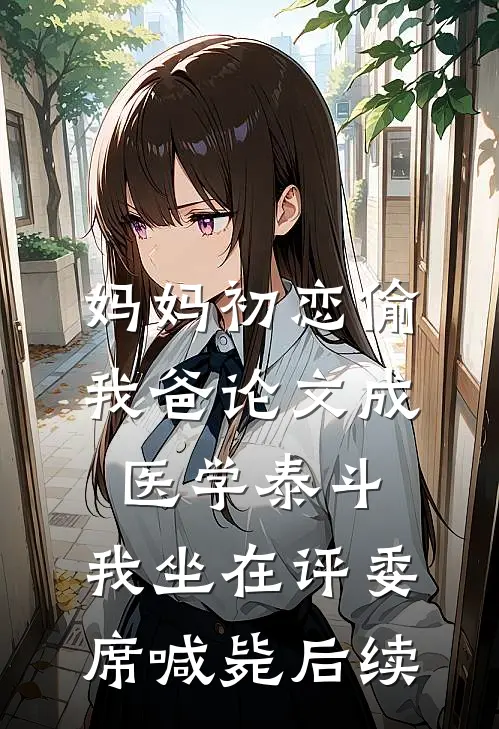 妈妈初恋偷我爸论文成医学泰斗，我坐在评委席喊毙后续