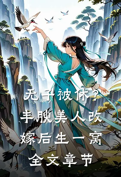 无子被休？丰腴美人改嫁后生一窝全文章节