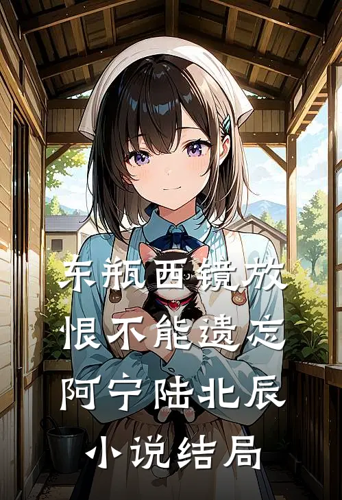 东瓶西镜放，恨不能遗忘阿宁陆北辰小说结局