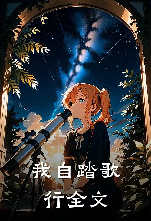 我自踏歌行全文