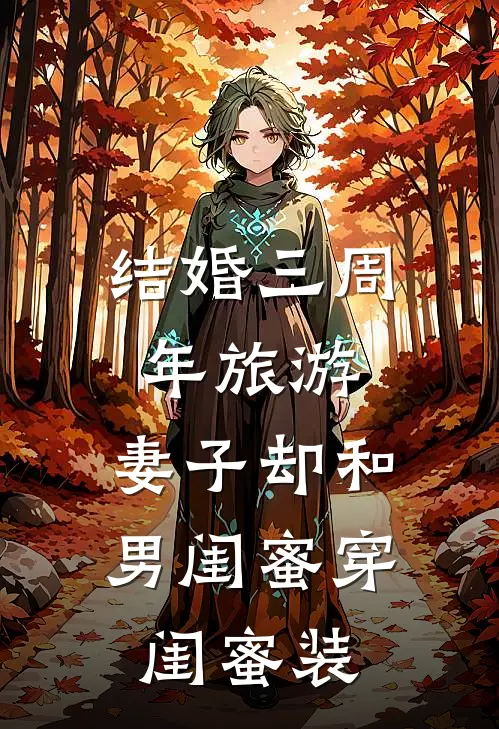 结婚三周年旅游，妻子却和男闺蜜穿闺蜜装