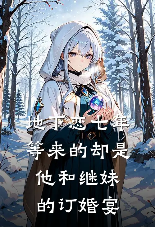 地下恋七年，等来的却是他和继妹的订婚宴