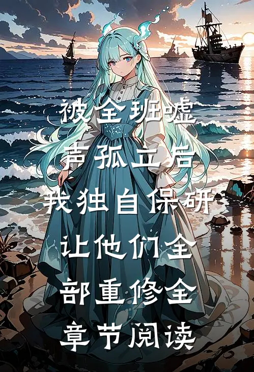 被全班“嘘”声孤立后，我独自保研让他们全部重修全章节阅读