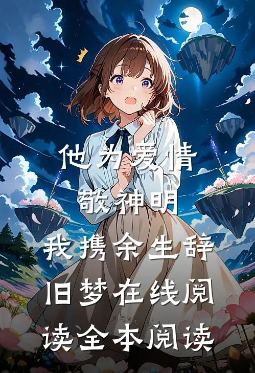 他为爱情敬神明，我携余生辞旧梦在线阅读全本阅读