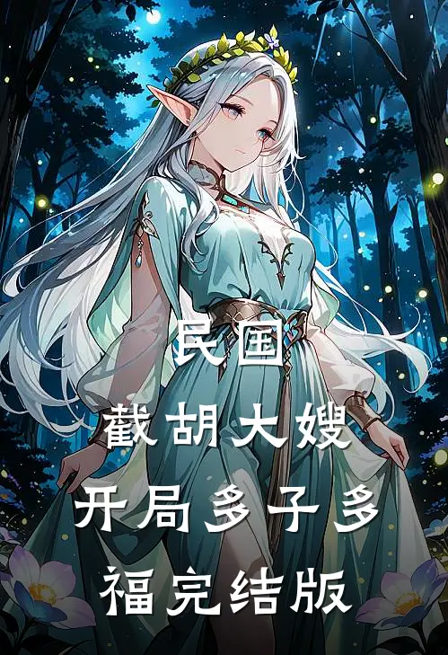 民国：截胡大嫂，开局多子多福完结版