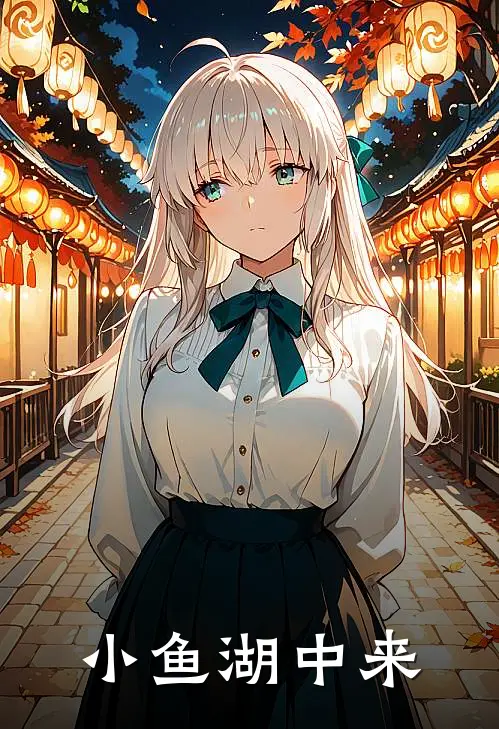 小鱼湖中来