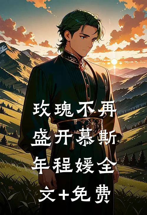 玫瑰不再盛开慕斯年程媛全文+免费