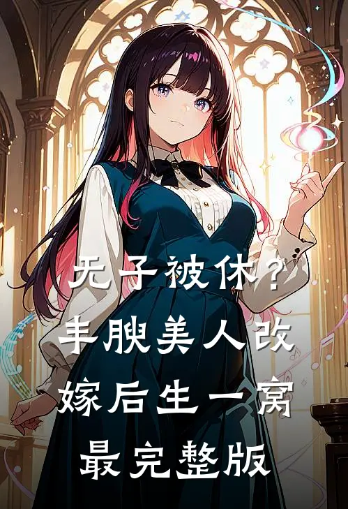 无子被休？丰腴美人改嫁后生一窝最完整版