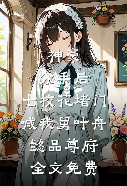 神豪：分手后，七校花堵门喊我舅叶舟懿品尊府全文免费