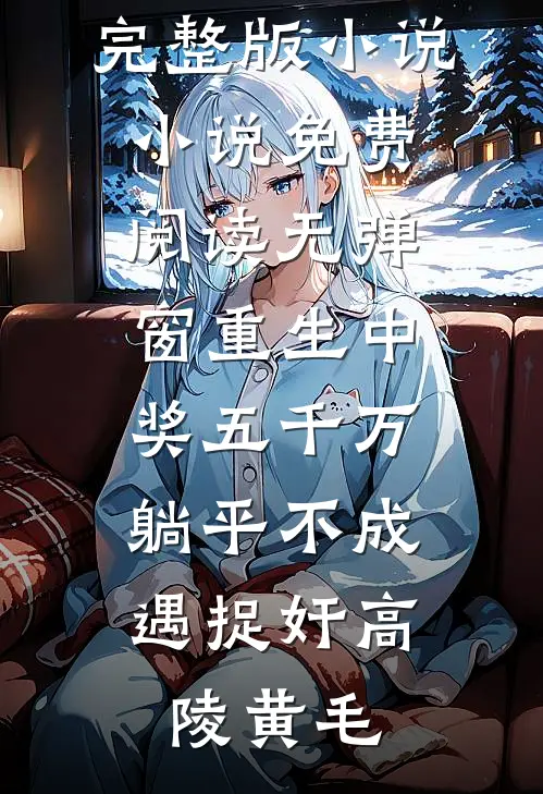 重生中奖五千万，躺平不成遇捉奸(高陵黄毛)免费阅读完整版小说_小说免费阅读无弹窗重生中奖五千万，躺平不成遇捉奸高陵黄毛