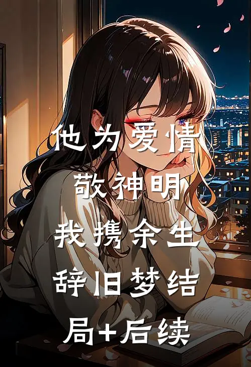 他为爱情敬神明，我携余生辞旧梦结局+后续