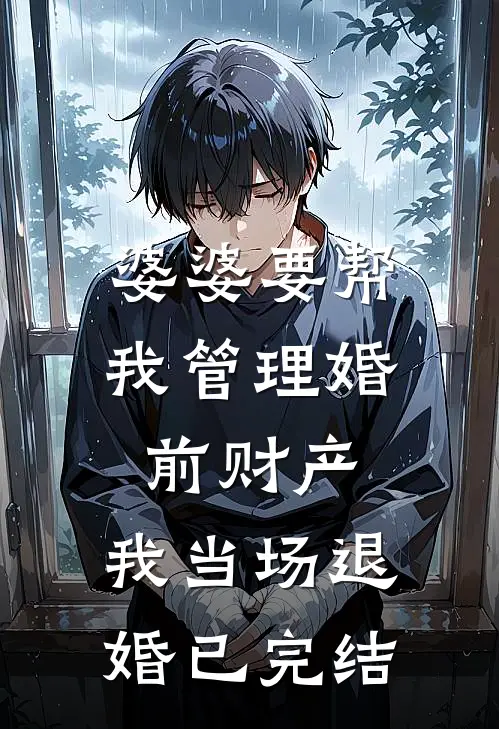 婆婆要帮我管理婚前财产，我当场退婚已完结