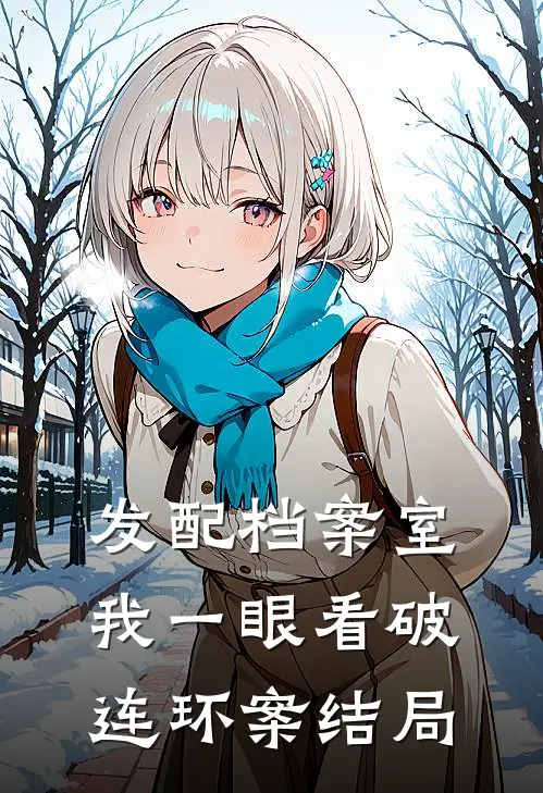 发配档案室，我一眼看破连环案结局