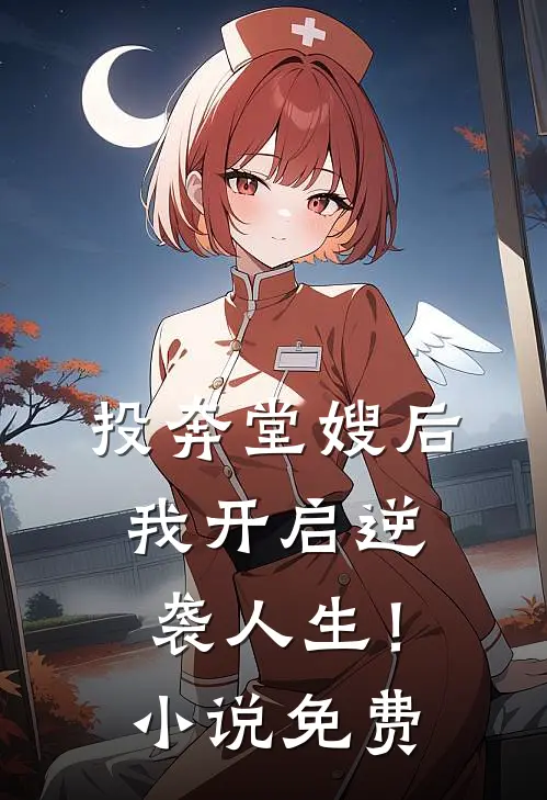 投奔堂嫂后，我开启逆袭人生！小说免费
