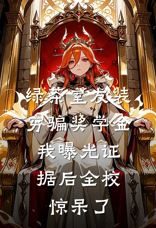 绿茶室友装穷骗奖学金，我曝光证据后全校惊呆了