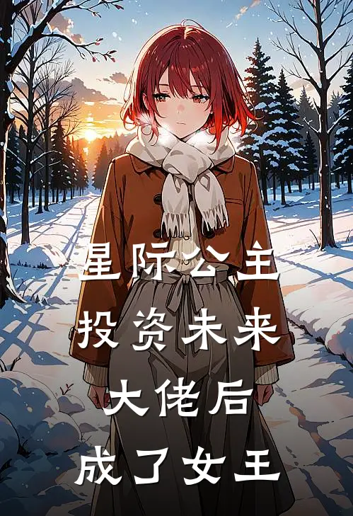 星际公主投资未来大佬后，成了女王