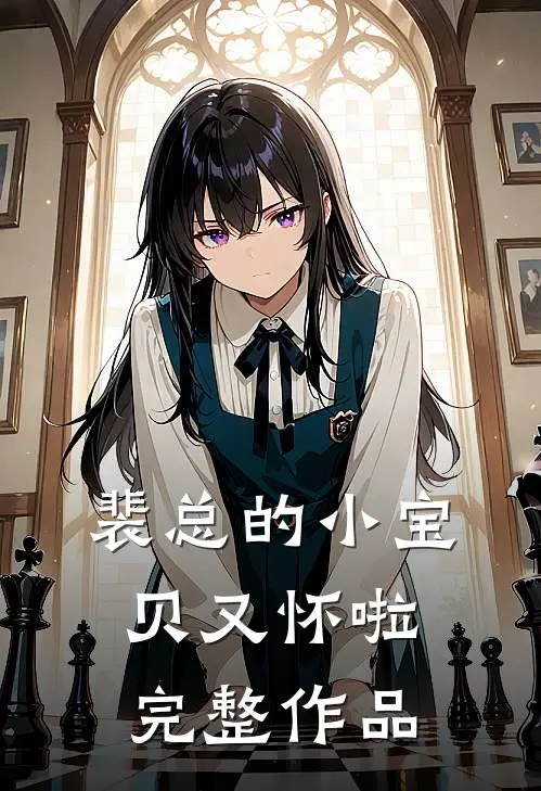 裴总的小宝贝又怀啦完整作品