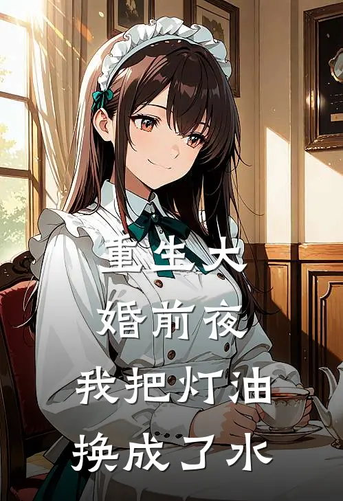 重生大婚前夜，我把灯油换成了水